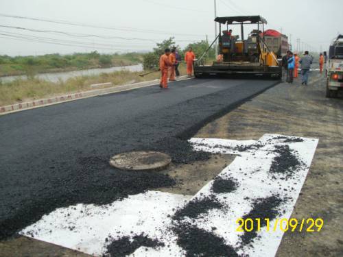 運(yùn)河南路、邗江河北路施橋段、華揚(yáng)東路及華揚(yáng)河開挖等